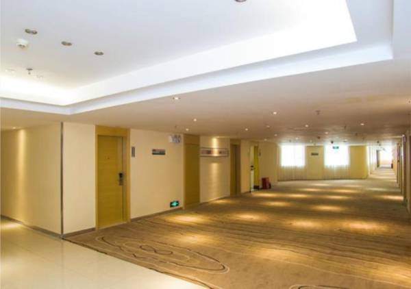 City Comfort Inn Guilin Lingui Jinshan Square