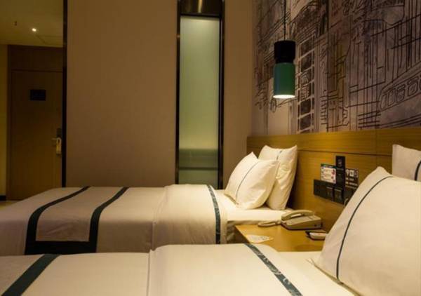 City Comfort Inn Huanggang Luotian Yishui Waitan