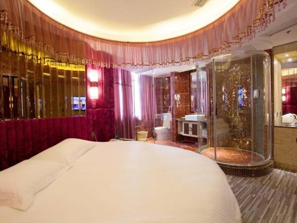 GreenTree Inn Jiangxi Yingtan Jiaotong Road Central Square Business Hotel