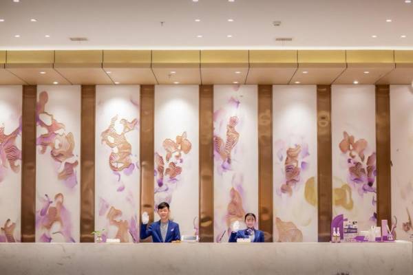 Lavande Hotels Fuzhou Wanda