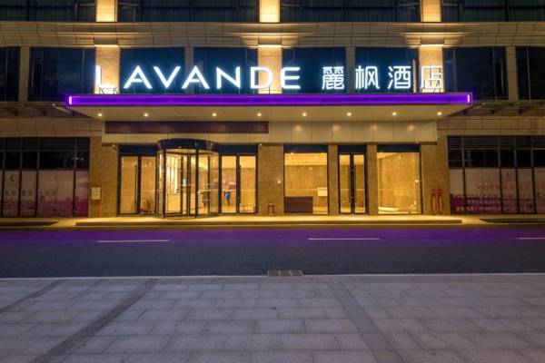 Lavande Hotels Fuzhou Wanda