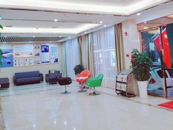 Green Tree Inn Fuzhou Jinxi County Jinxiu Huacheng