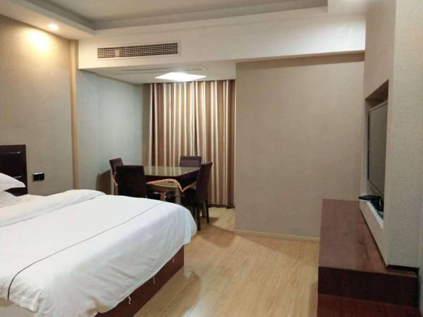 Jun Hotel Jiangxi Yingtan Yujiang County Railway Station