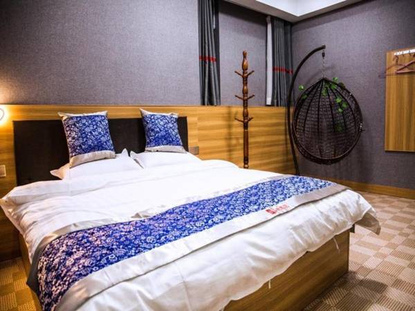 Shell Hotel Jiangxi Fuzhou Linchuan Avenue