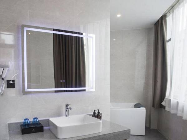 Green Tree Inn Express Fuzhou East Railway Station