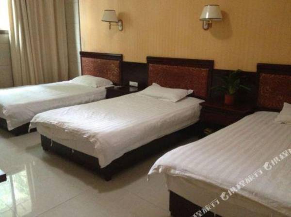 Long Hu Shan Lu Xi Hotel