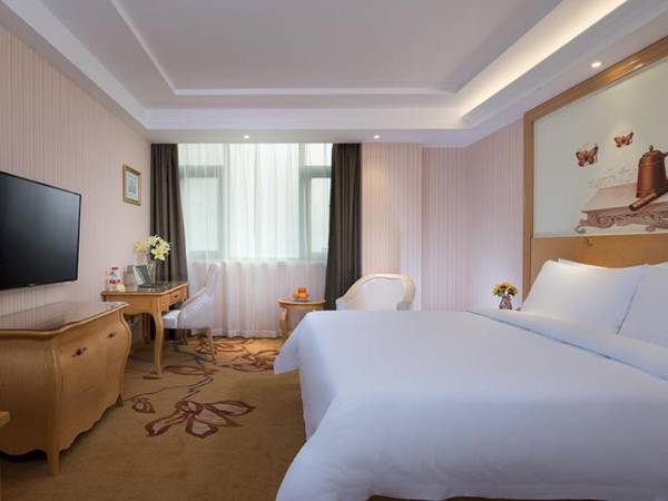 Vienna Hotel Shanxi Yuncheng Huaidong Road