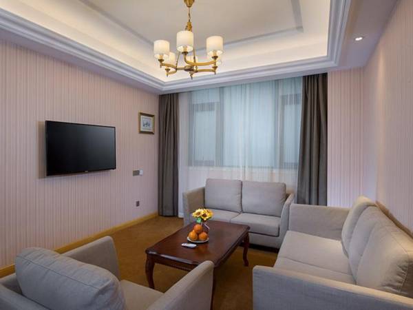 Vienna Hotel Shanxi Yuncheng Huaidong Road