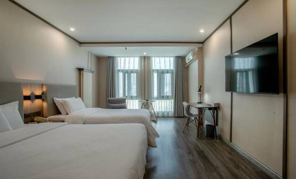 Hanting Hotel Yuncheng Huaidong Road