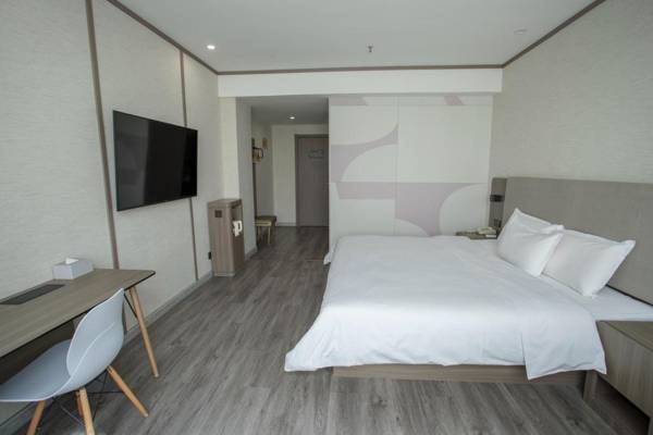 Hanting Hotel Yuncheng Huaidong Road