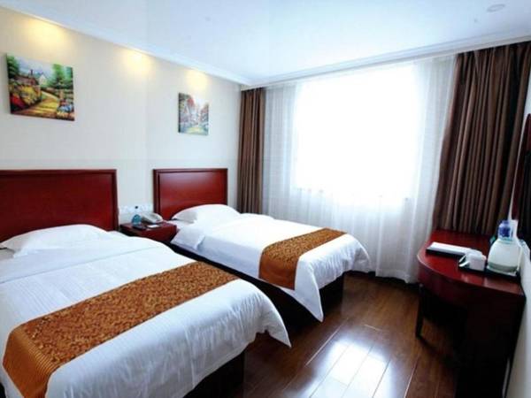 GreenTree Inn ShanXi YunCheng South of Railway Station North FengHuang Road Shell Hotel