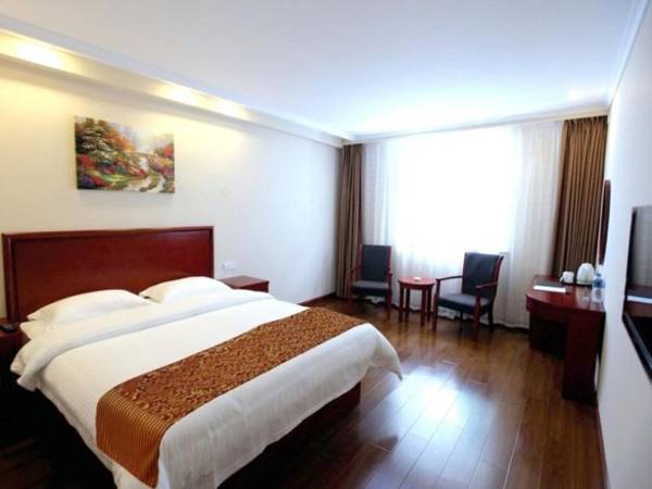 GreenTree Inn ShanXi YunCheng South of Railway Station North FengHuang Road Shell Hotel