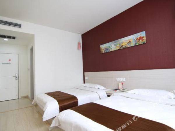 Thank You Inn Yuncheng Jiangxian