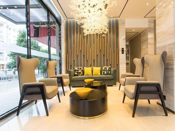 City Comfort Inn Liuzhou Sanjiang Dongxiang Duoye Square