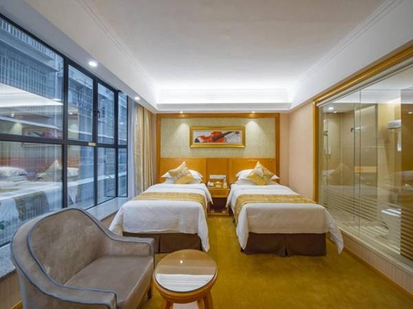 Vienna 3 Best Hotel Liuzhou Yuejiang Road