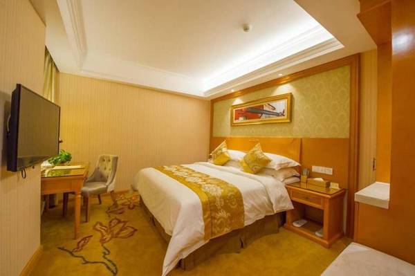 Vienna 3 Best Hotel Liuzhou Yuejiang Road