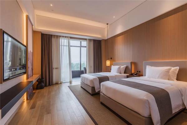 Jolie Vue Boutique Hotel Sanjiang