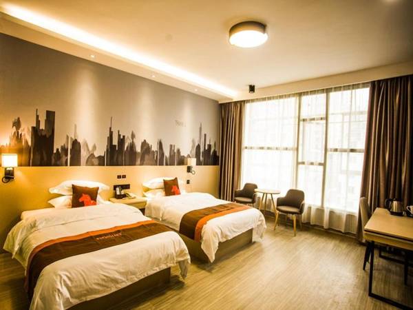JUN Hotels Liuzhou Sanjiang County Dongxiang Avenue