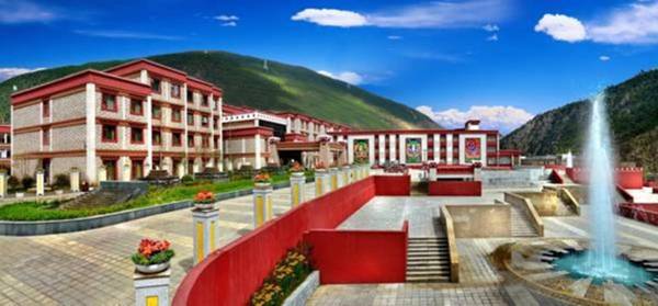 Crowne Plaza Yading an IHG Hotel