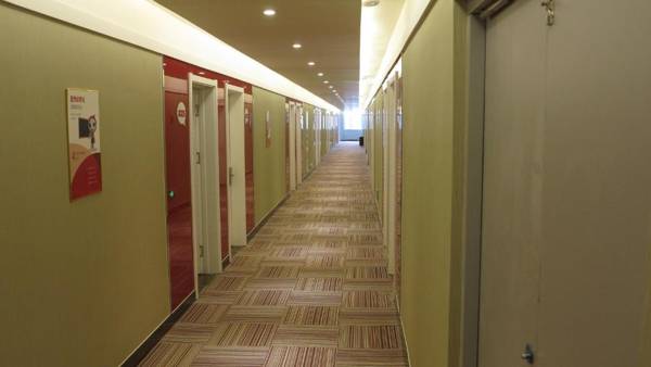 Thank Inn Chain Hotel Shandong Zibo Linzi Zijiang Garden