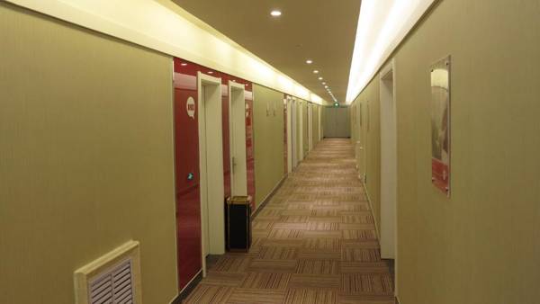 Thank Inn Chain Hotel Shandong Zibo Linzi Zijiang Garden