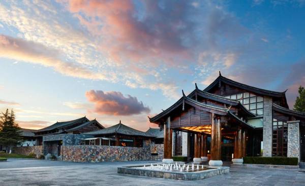 InterContinental Lijiang Ancient Town Resort an IHG Hotel