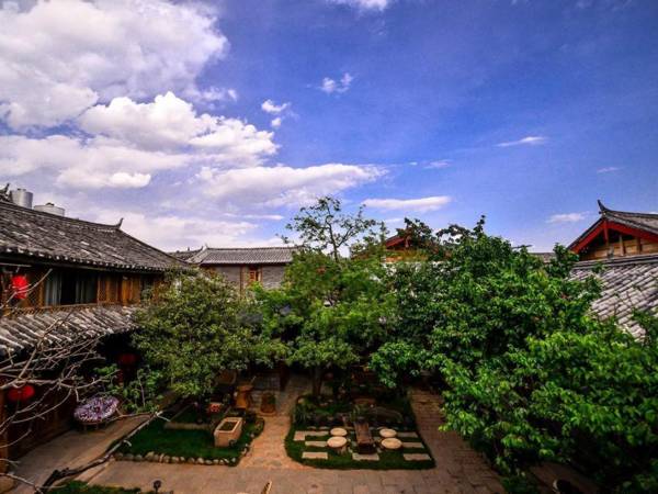Lijiang Chayuwu Inn