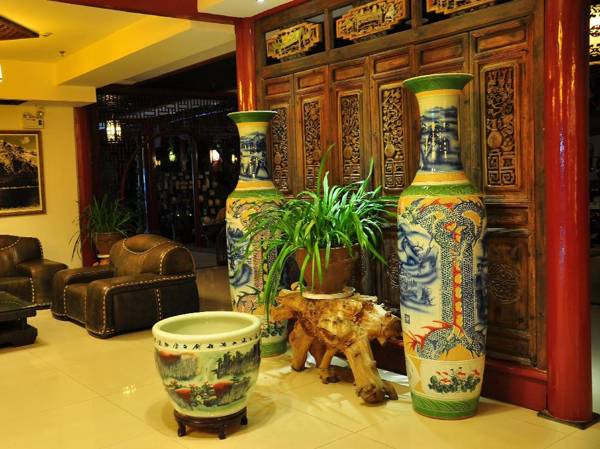Lijiang Liwang Hotel