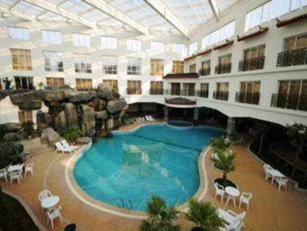 Wonderport International Hotel