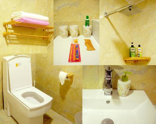 Warm Flowers Guesthouse