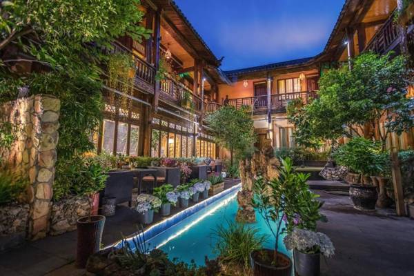 The Ritz-Man Boutique Inn Lijiang