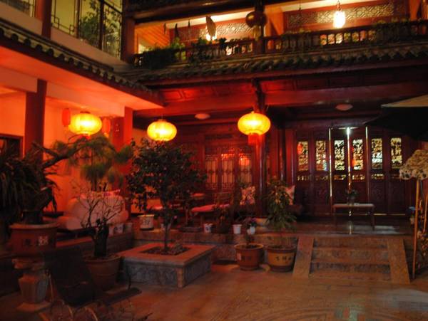 Lijiang Peach Hostel