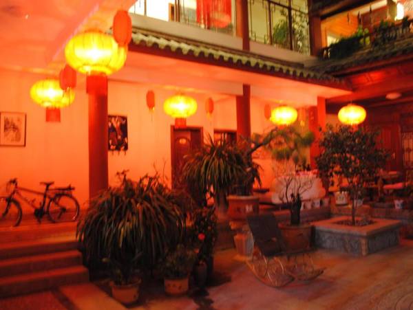 Lijiang Peach Hostel