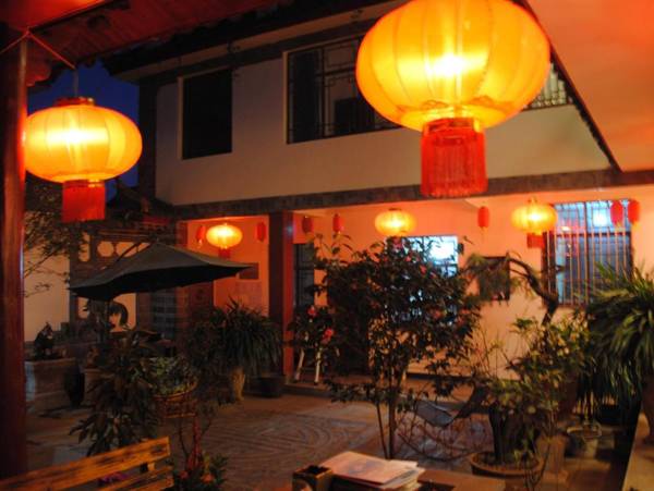 Lijiang Peach Hostel