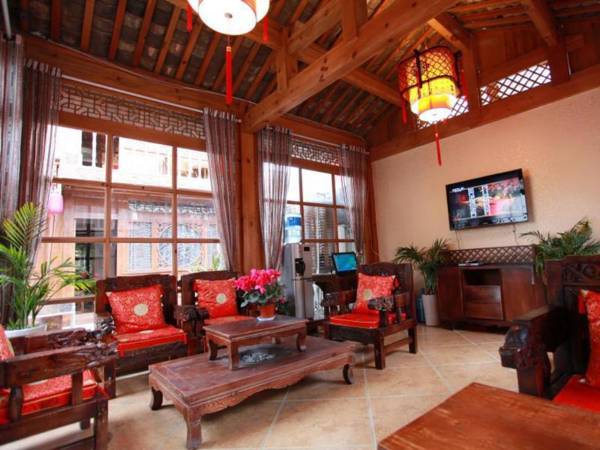 Lijiang Guiyuantianju Inn Branch1