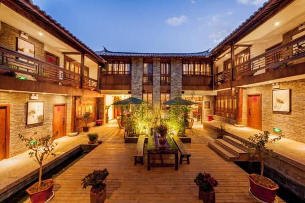 Lijiang Liman Wenzhi Hotel