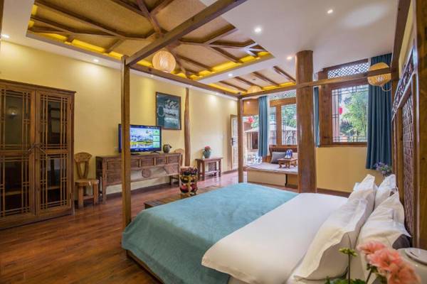 Lijiang Shuhe Zuo'an Inn