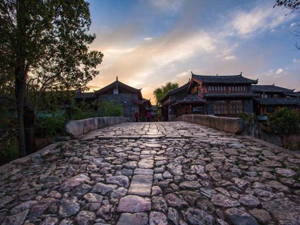 Lijiang Shuhe Zuo'an Inn