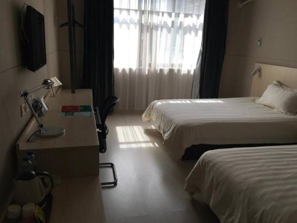 Jinjiang Inn Lijiang Ancient City Qixing Street