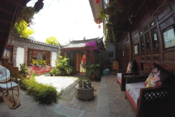 Lv Ye An Jia 绿野安家