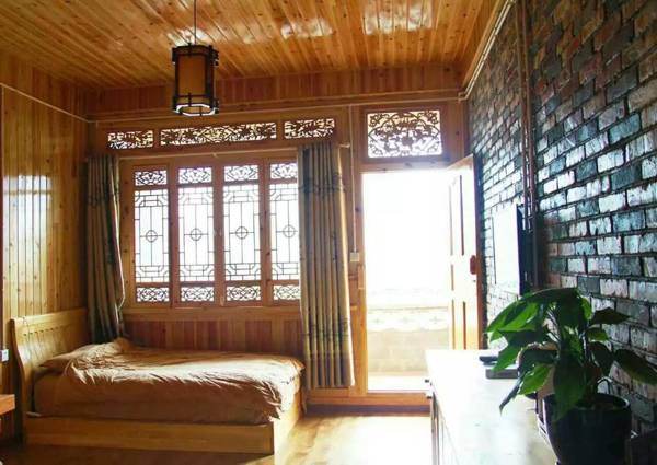 Tiger leaping gorge tea horse gasthaus