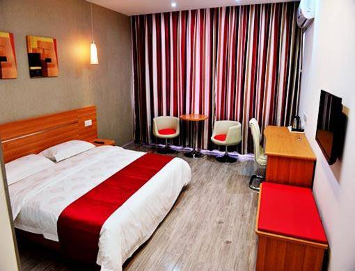 Thank Inn Chain Hotel Yunnan Lijiang Old Town South Gate