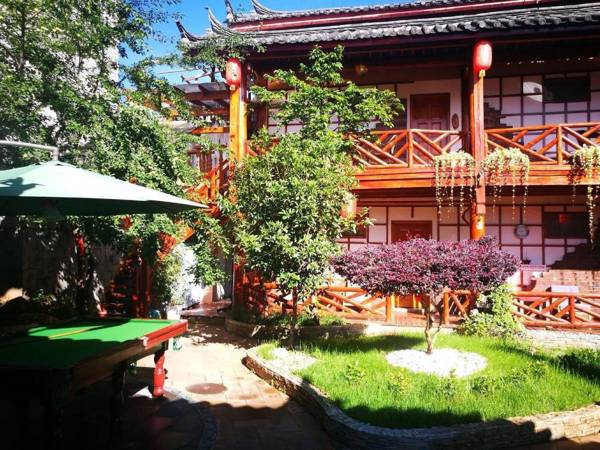 Suhe Dong Yard Guest House Xueshan Branch