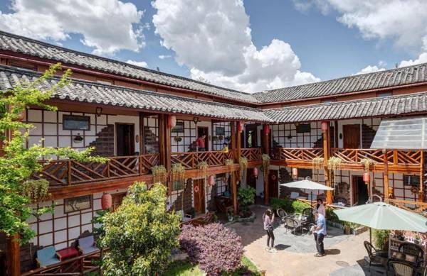 Suhe Dong Yard Guest House Xueshan Branch