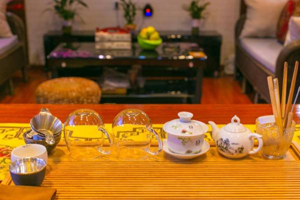 Mu Yun Ju Family Hotel