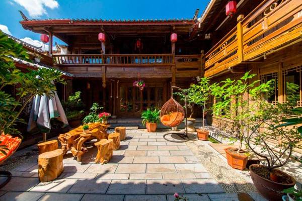 Floral Hotel Fan Hua Wu Jie