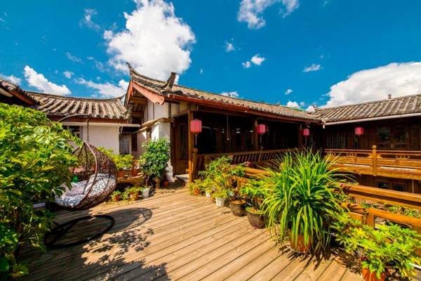 Floral Hotel Fan Hua Wu Jie