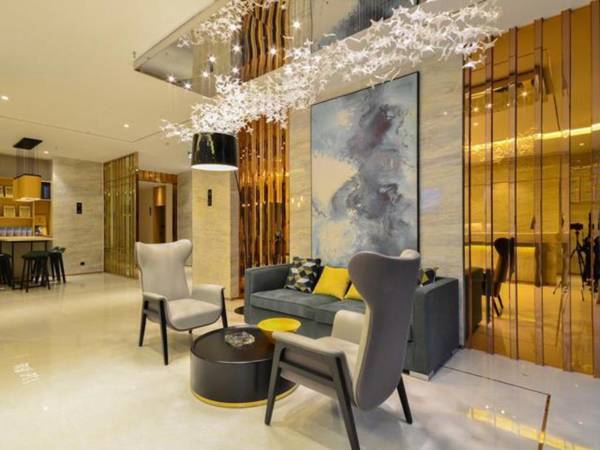 City Comfort lnn Lijiang Transportation Station