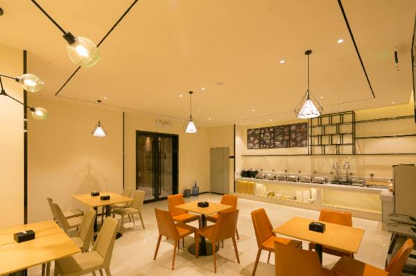 City Comfort Inn Lijiang Ancient City Qixing Street