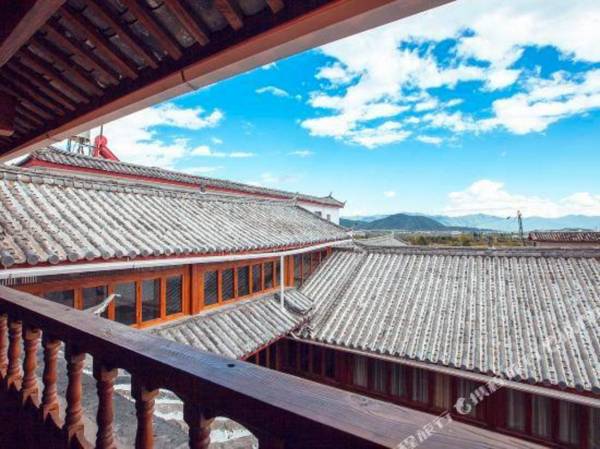 Li Jiang Shu He Wo Niu Inn